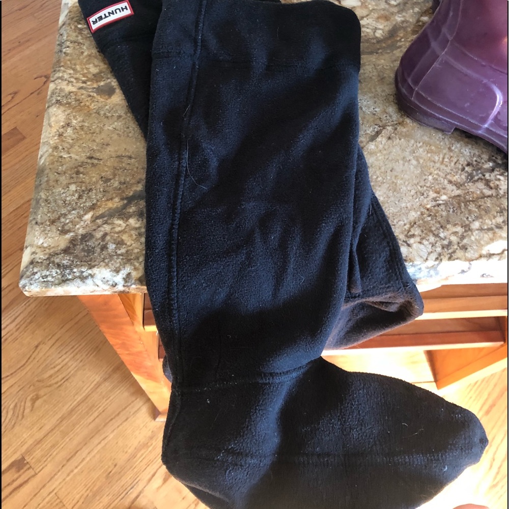 Hunter socks